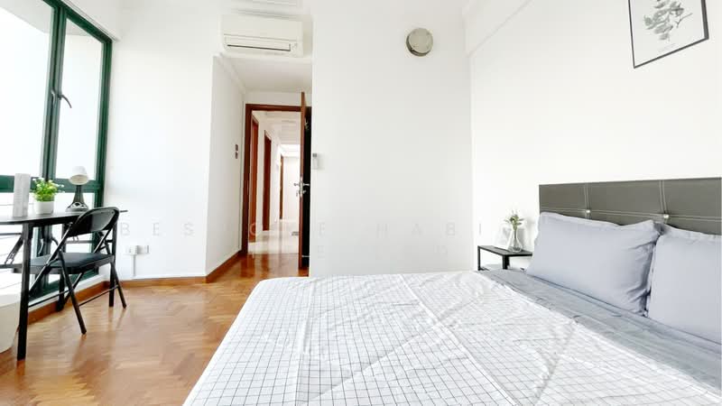Fortune Jade, 501 Dunman Road, Room Rental, 150 sqft, Apartment For Rent, by Bespoke Habitat Pte Ltd, 24782535 - 13-03 MBR5 - PropertyGuru.com.sg