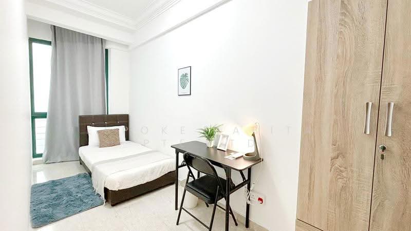 Fortune Jade, 501 Dunman Road, East Coast / Marine Parade, Room Rental, 150 sqft, Apartment For Rent, by Bespoke Habitat Pte Ltd, 24782535 - 13-03 CR1 - PropertyGuru.com.sg