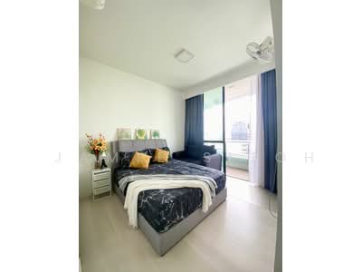 For Rent - Sky Green