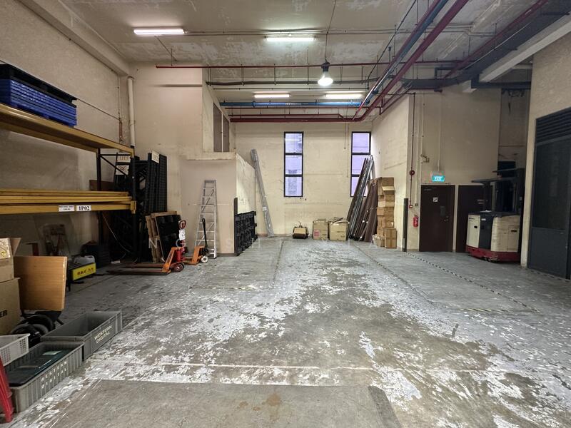 Kaki Bukit Place, , 1,316 sqft, Light Industrial (B1) For Rent, by Ng Shi Xian, 24782985 - CommercialGuru.com.sg