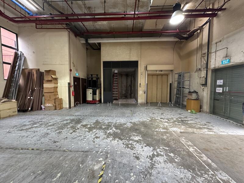 Kaki Bukit Place, , 1,316 sqft, Light Industrial (B1) For Rent, by Ng Shi Xian, 24782985 - CommercialGuru.com.sg