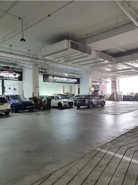 REVV, 1 Corporation Drive, 1,755 sqft, Factory / Workshop (B2) For Sale, by Jeff Tan, 24783241 - CommercialGuru.com.sg