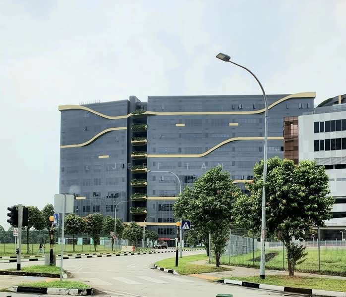 REVV, 1 Corporation Drive, 1,755 sqft, Factory / Workshop (B2) For Sale, by Jeff Tan, 24783241 - CommercialGuru.com.sg