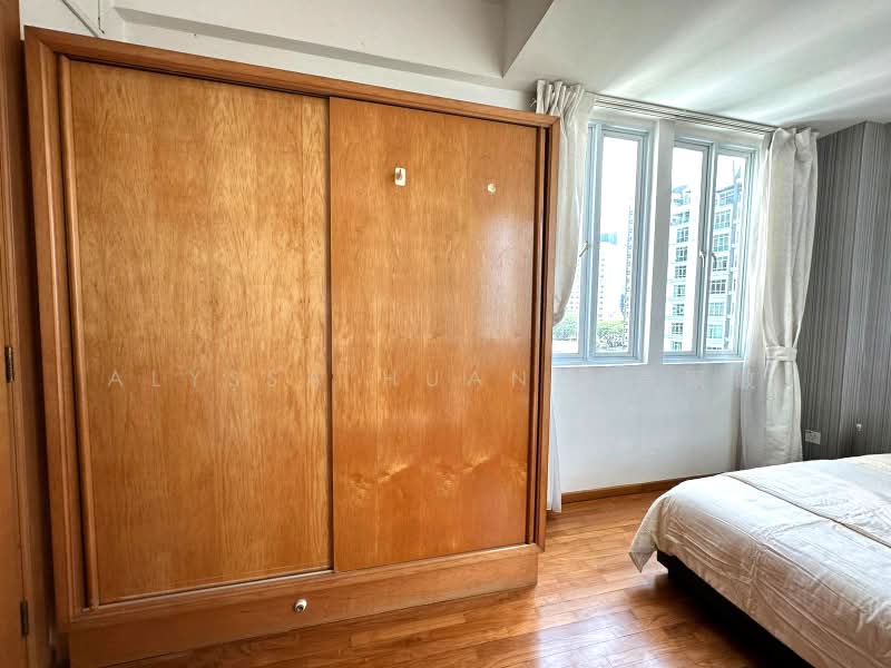 The Huntington, 190 Moulmein Road, Room Rental, 250 sqft, Condominium For Rent, by Alyssa Huang 黄家敏, 24783377 - PropertyGuru.com.sg