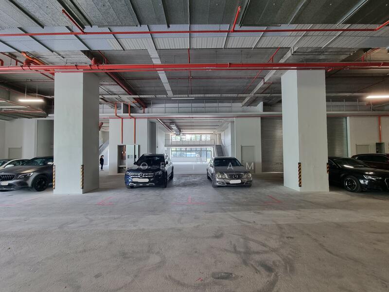 Polaris @ Woodlands, 101 Woodlands Avenue 12, 4,295 sqft, Factory / Workshop (B2) For Sale, by Joe Tham, 24783538 - CommercialGuru.com.sg