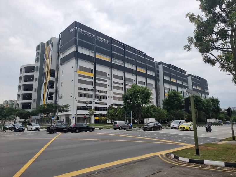 Polaris @ Woodlands, 101 Woodlands Avenue 12, 4,295 sqft, Factory / Workshop (B2) For Sale, by Joe Tham, 24783538 - CommercialGuru.com.sg