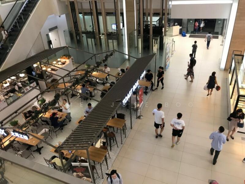 Tanjong Pagar mall Retail or fnb use, good office crowd, tanjong