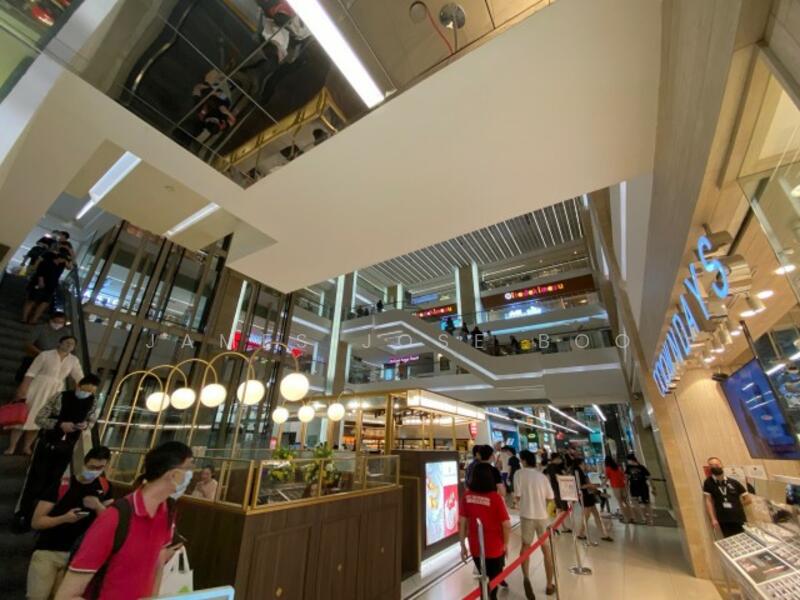 Tanjong Pagar mall Retail or fnb use, good office crowd, tanjong