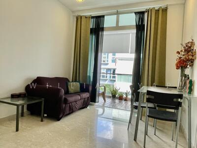 For Rent - Palm Oasis
