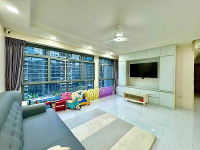 For Rent - 316B Punggol Way