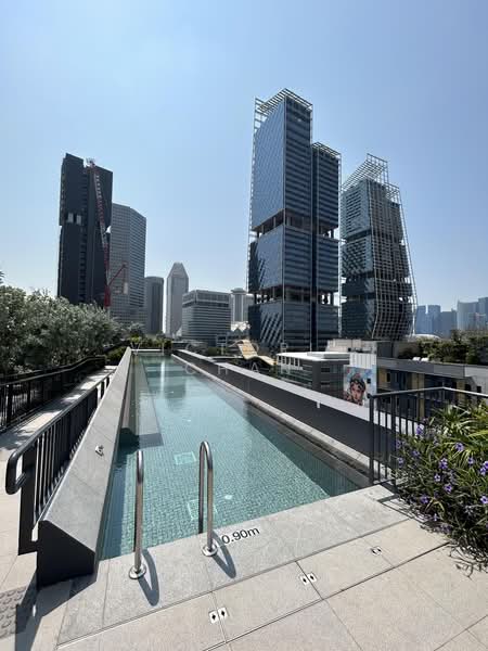 The M, 30 Middle Road, 2 Bedrooms, 527 sqft, Condominium For Sale, by Victoria Chan, 24784480 - PropertyGuru.com.sg