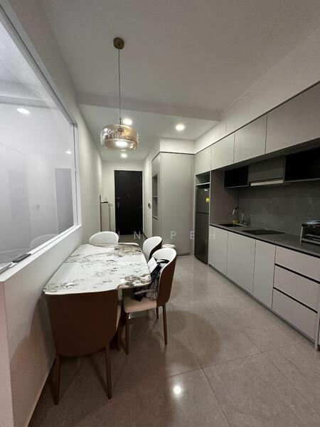 Parc Clematis, 8F Jalan Lempeng, 2 Bedrooms, 689 sqft, Condominium For Rent, by Gin Peh, 24784593 - PropertyGuru.com.sg