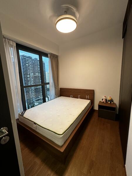 Parc Clematis, 8F Jalan Lempeng, 2 Bedrooms, 689 sqft, Condominium For Rent, by Gin Peh, 24784593 - PropertyGuru.com.sg