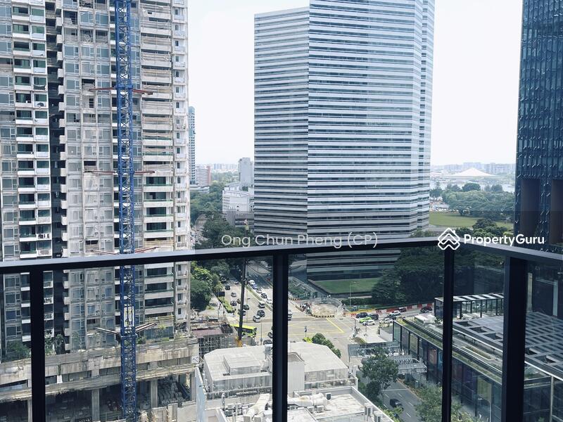 Balcony space