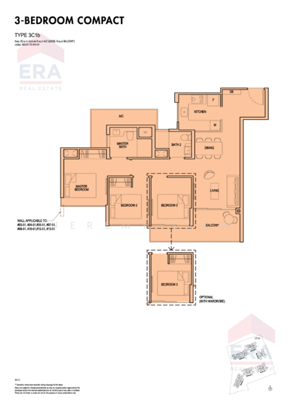 For Rent Grandeur Park Residences