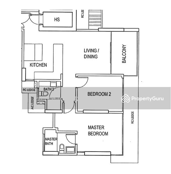 For Rent The Shore Residences