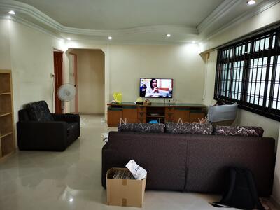 For Rent - 140 Bedok North Street 2