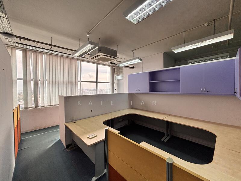 Wcega Tower, 21 Bukit Batok Crescent, 1,076 sqft, Light Industrial (B1) For Sale, by Kate Tan, 24785515 - CommercialGuru.com.sg