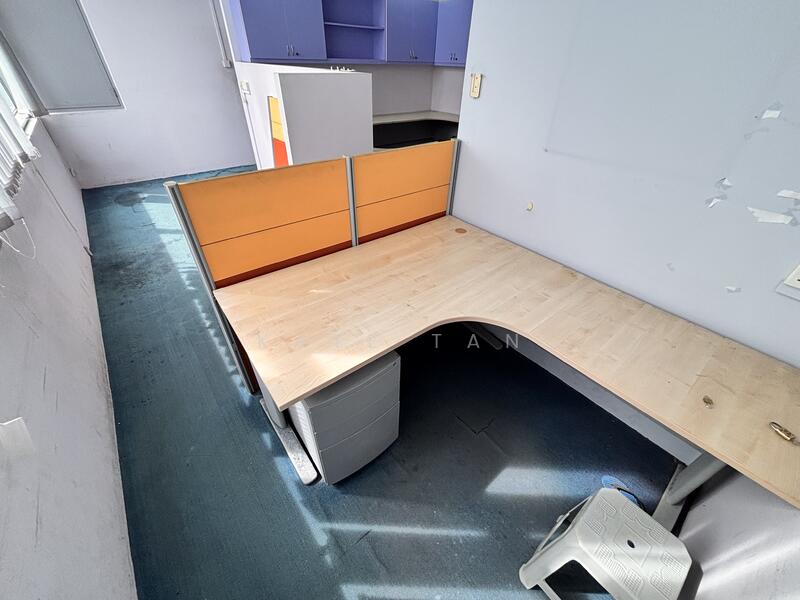 Wcega Tower, 21 Bukit Batok Crescent, 1,076 sqft, Light Industrial (B1) For Sale, by Kate Tan, 24785515 - CommercialGuru.com.sg