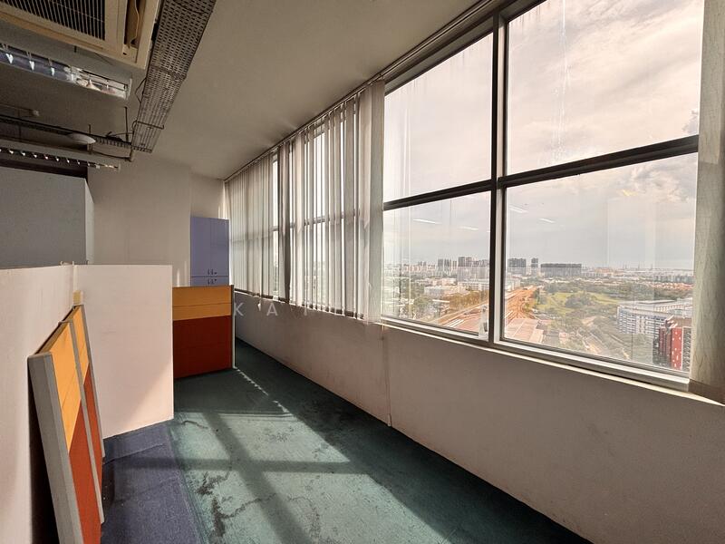 Wcega Tower, 21 Bukit Batok Crescent, 1,076 sqft, Light Industrial (B1) For Sale, by Kate Tan, 24785515 - CommercialGuru.com.sg