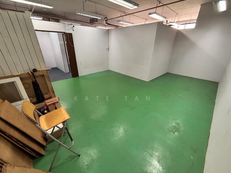 Wcega Tower, 21 Bukit Batok Crescent, 1,076 sqft, Light Industrial (B1) For Sale, by Kate Tan, 24785515 - CommercialGuru.com.sg