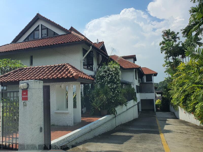 For Rent - Chancery Lodge