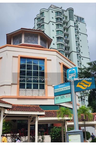 For Rent - Hougang Green