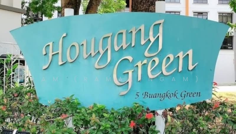 Hougang Green, 5 Buangkok Green, Room Rental, 180 sqft, Apartment For Rent, by Ram (Ramalingam), 24785655 - PropertyGuru.com.sg