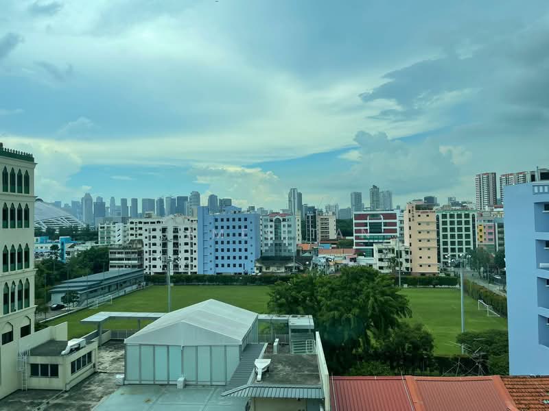 Wing Fong Mansions, 12 Lorong 14 Geylang, Room Rental, 110 sqft