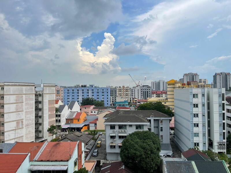 Wing Fong Mansions, 12 Lorong 14 Geylang, Room Rental, 110 sqft