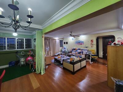 For Rent - 612 Hougang Avenue 8