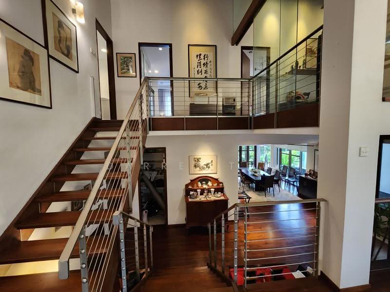 ❤️ Expat's Favorite! Contemporary Detached House With Nice Garden❤️, Clementi Park / Upper Bukit Timah, 5 Bedrooms, 6,000 sqft, Detached House For Rent, by Darren Teo, 24786037 - PropertyGuru.com.sg