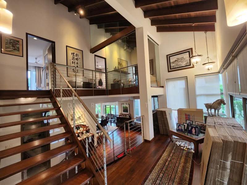 ❤️ Expat's Favorite! Contemporary Detached House With Nice Garden❤️, Clementi Park / Upper Bukit Timah, 5 Bedrooms, 6,000 sqft, Detached House For Rent, by Darren Teo, 24786037 - PropertyGuru.com.sg
