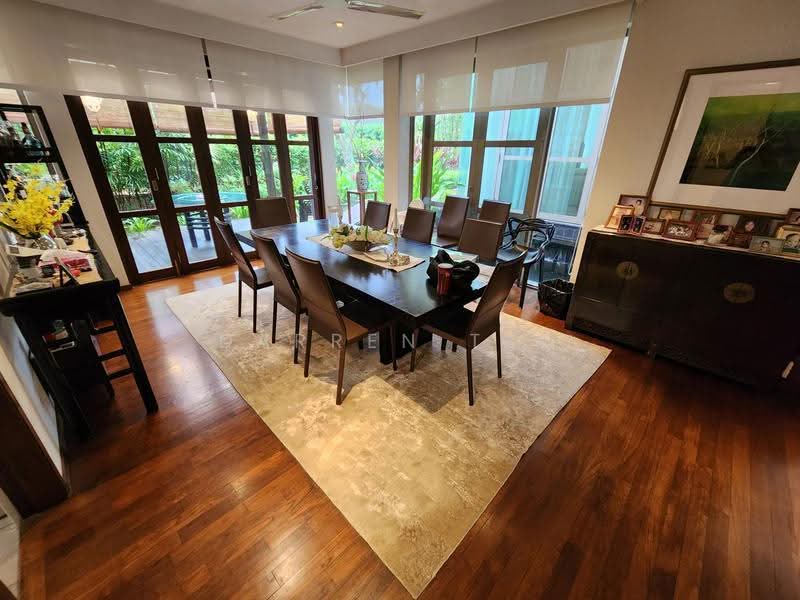 ❤️ Expat's Favorite! Contemporary Detached House With Nice Garden❤️, Clementi Park / Upper Bukit Timah, 5 Bedrooms, 6,000 sqft, Detached House For Rent, by Darren Teo, 24786037 - PropertyGuru.com.sg