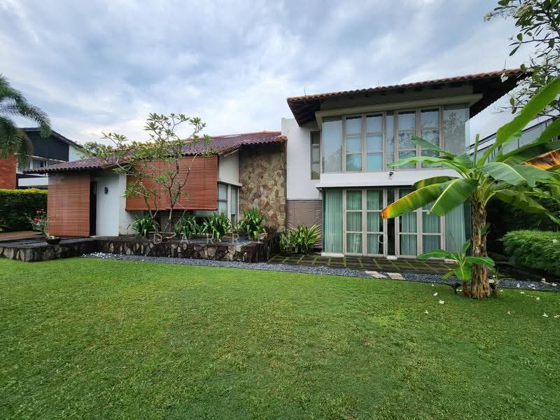 ❤️ Expat's Favorite! Contemporary Detached House With Nice Garden❤️, Clementi Park / Upper Bukit Timah, 5 Bedrooms, 6,000 sqft, Detached House For Rent, by Darren Teo, 24786037 - PropertyGuru.com.sg
