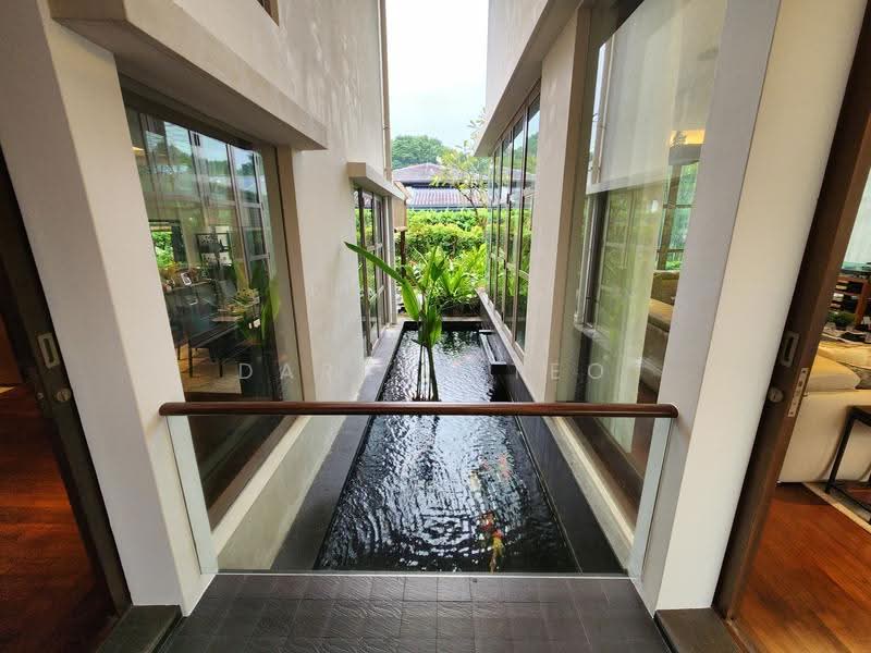 ❤️ Expat's Favorite! Contemporary Detached House With Nice Garden❤️, Clementi Park / Upper Bukit Timah, 5 Bedrooms, 6,000 sqft, Detached House For Rent, by Darren Teo, 24786037 - PropertyGuru.com.sg