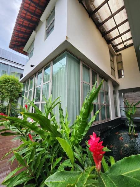 ❤️ Expat's Favorite! Contemporary Detached House With Nice Garden❤️, Clementi Park / Upper Bukit Timah, 5 Bedrooms, 6,000 sqft, Detached House For Rent, by Darren Teo, 24786037 - PropertyGuru.com.sg
