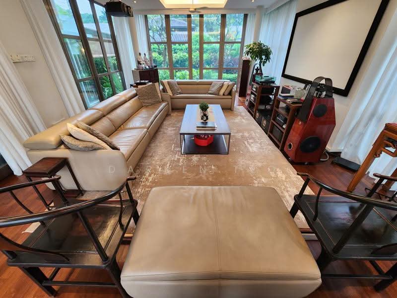 ❤️ Expat's Favorite! Contemporary Detached House With Nice Garden❤️, Clementi Park / Upper Bukit Timah, 5 Bedrooms, 6,000 sqft, Detached House For Rent, by Darren Teo, 24786037 - PropertyGuru.com.sg
