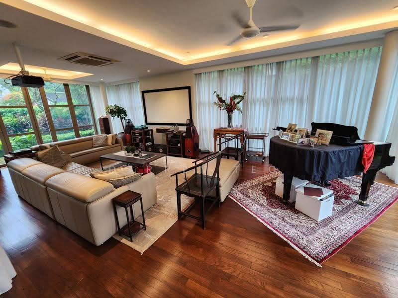 ❤️ Expat's Favorite! Contemporary Detached House With Nice Garden❤️, Clementi Park / Upper Bukit Timah, 5 Bedrooms, 6,000 sqft, Detached House For Rent, by Darren Teo, 24786037 - PropertyGuru.com.sg