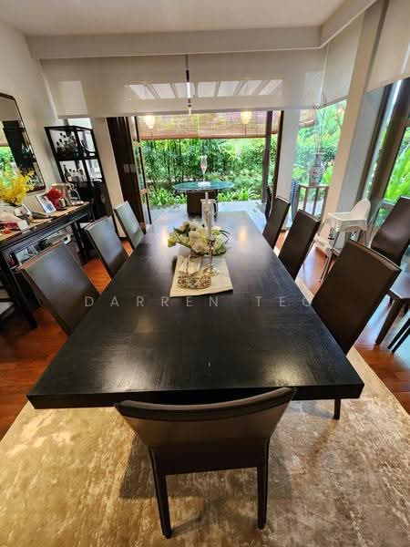 ❤️ Expat's Favorite! Contemporary Detached House With Nice Garden❤️, Clementi Park / Upper Bukit Timah, 5 Bedrooms, 6,000 sqft, Detached House For Rent, by Darren Teo, 24786037 - PropertyGuru.com.sg