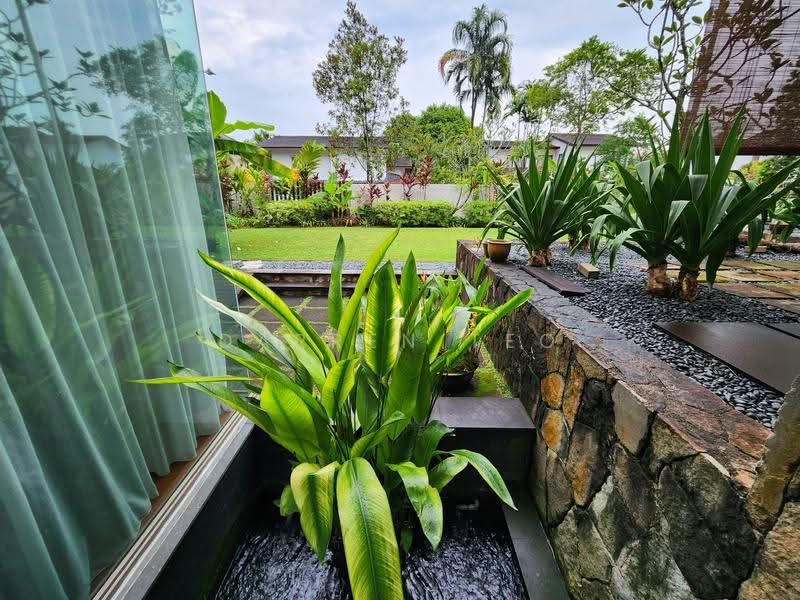 ❤️ Expat's Favorite! Contemporary Detached House With Nice Garden❤️, Clementi Park / Upper Bukit Timah, 5 Bedrooms, 6,000 sqft, Detached House For Rent, by Darren Teo, 24786037 - PropertyGuru.com.sg