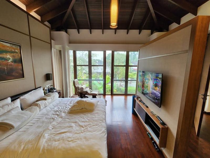 ❤️ Expat's Favorite! Contemporary Detached House With Nice Garden❤️, Clementi Park / Upper Bukit Timah, 5 Bedrooms, 6,000 sqft, Detached House For Rent, by Darren Teo, 24786037 - PropertyGuru.com.sg