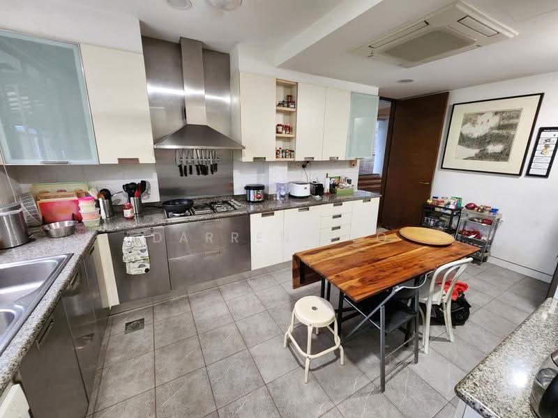 ❤️ Expat's Favorite! Contemporary Detached House With Nice Garden❤️, Clementi Park / Upper Bukit Timah, 5 Bedrooms, 6,000 sqft, Detached House For Rent, by Darren Teo, 24786037 - PropertyGuru.com.sg