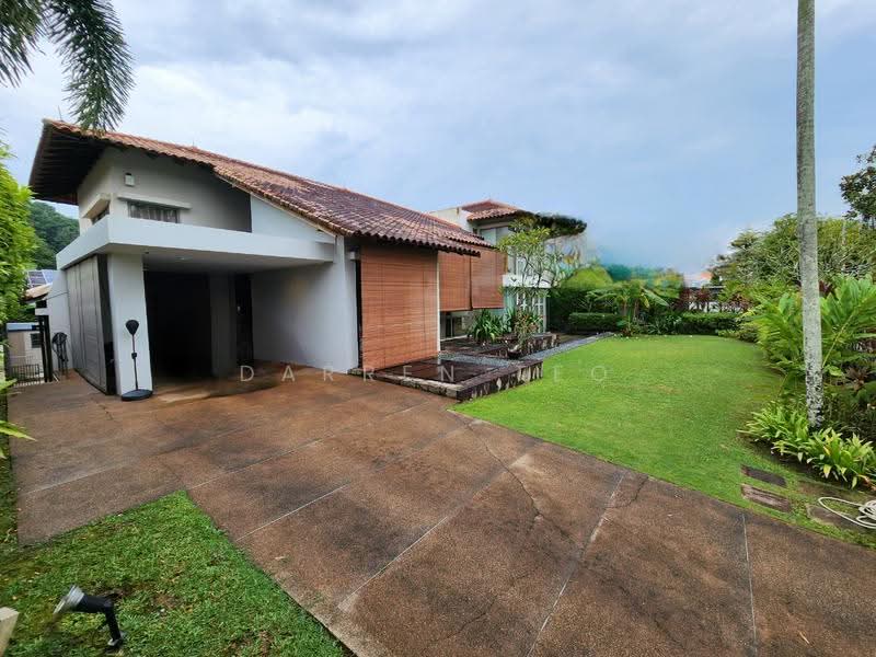 ❤️ Expat's Favorite! Contemporary Detached House With Nice Garden❤️, Clementi Park / Upper Bukit Timah, 5 Bedrooms, 6,000 sqft, Detached House For Rent, by Darren Teo, 24786037 - PropertyGuru.com.sg