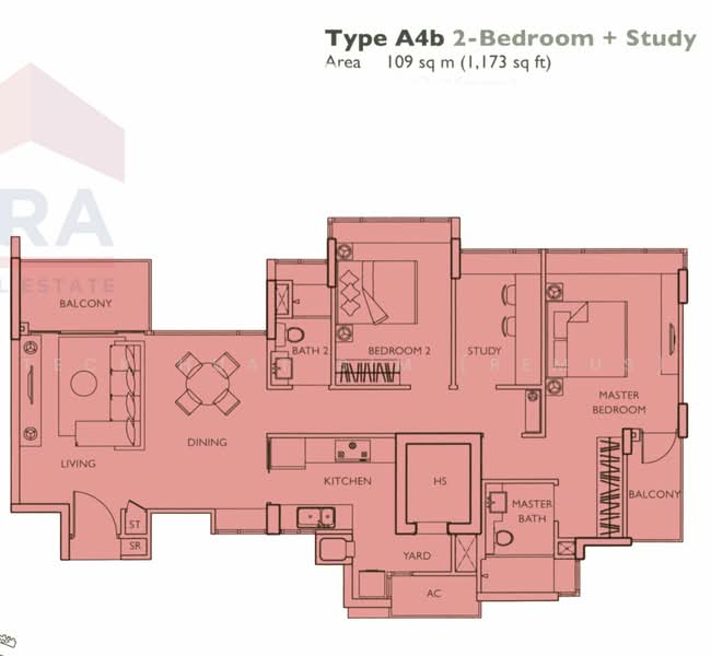 The Esta, Amber Gardens, 3 Bedrooms, 1,173 sqft, Condominium For Rent, by Teck Huat Sim (Remus), 24786321 - PropertyGuru.com.sg