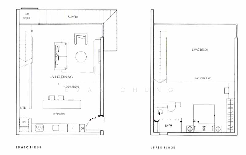 For Rent One-North Residences