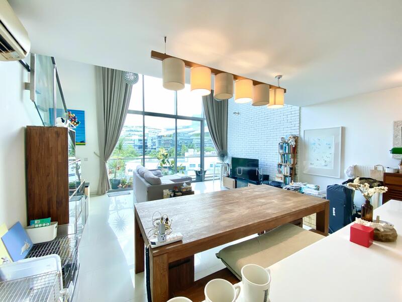 For Rent - One-North Residences