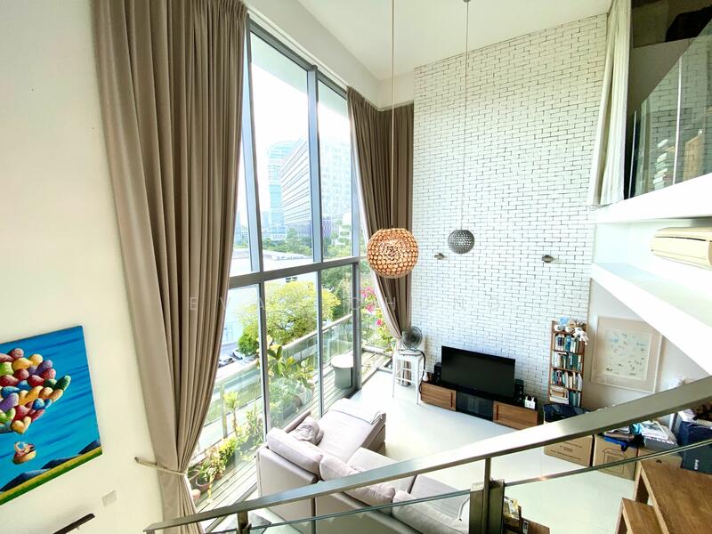 For Rent - One-North Residences