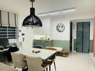 For Rent - 257 Yishun Ring Road