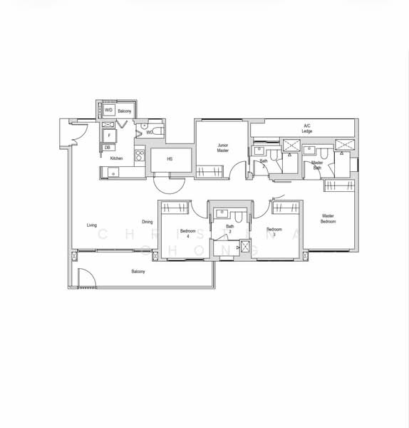 For Rent The Tre Ver